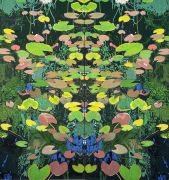 009__Kaleidoskop_2_Oel_2x150x70cm