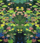 009a_Kaleidoskop_2_Oel_2x150x70cm