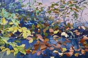 006_Unterholz_im_Herbst_Oel_80x120cm