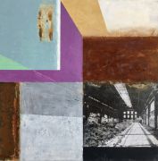 009_Graphitfabrik_Tintenstrahldruck_Rost_Asche_Acryl_60x60cm_2