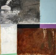 010_Graphitfabrik_Tintenstrahldruck_Rost_Asche_Acryl_60x60cm_1
