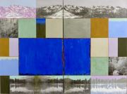 016_See_und_Berge_Fototransfer_Pigmente_Acryl_auf_Leinwand_150x200cm